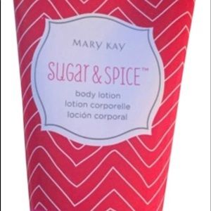 Mary Kay Sugar & Spice Body Lotion